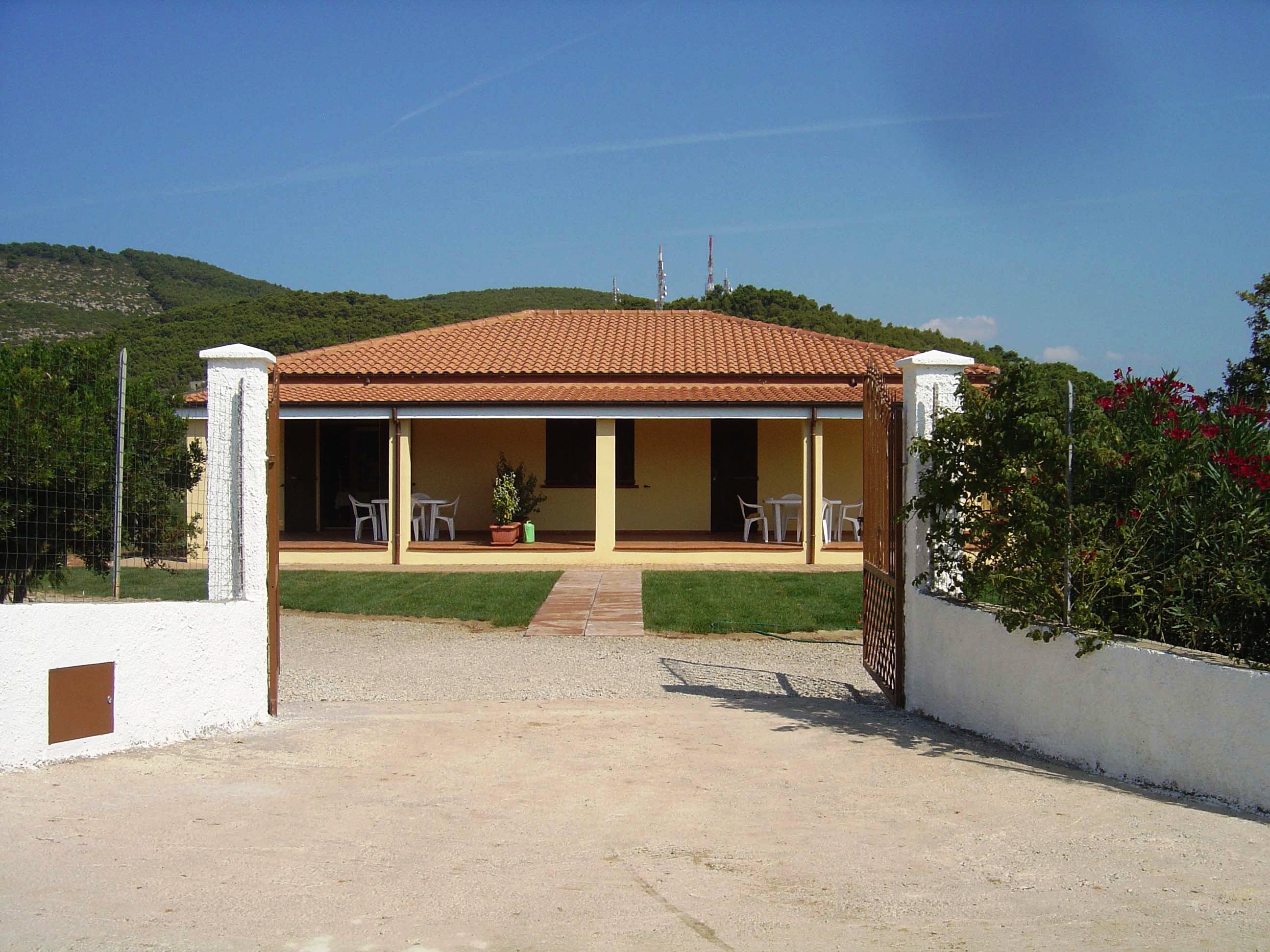 Villa Le Bombarde