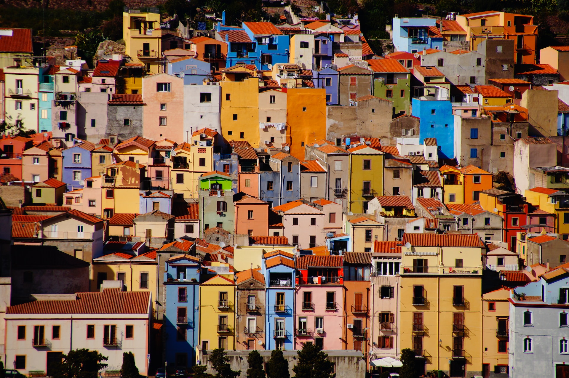 Les 9 plus belles villes de Sardaigne