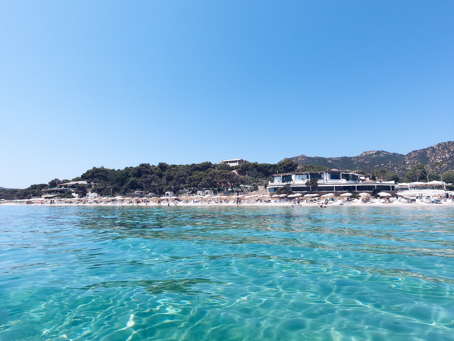Resort Sardinia