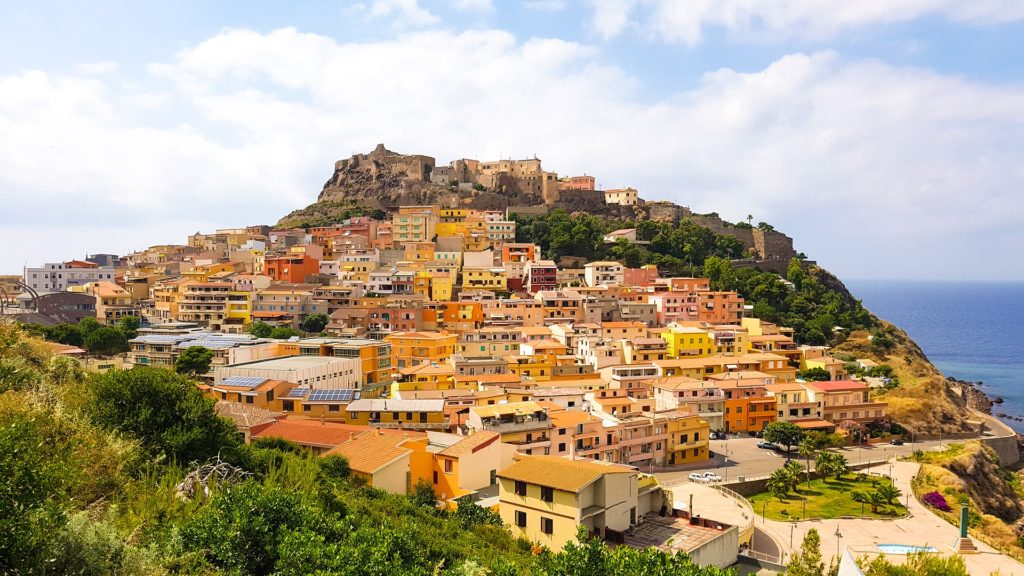 Capodanno a Castelsardo