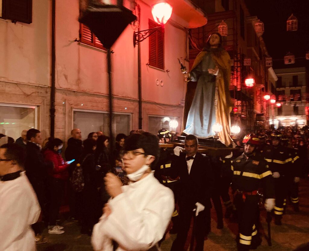 Semana Santa en Alghero