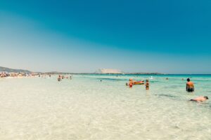 In quale zona trovare le spiagge migliori in Sardegna