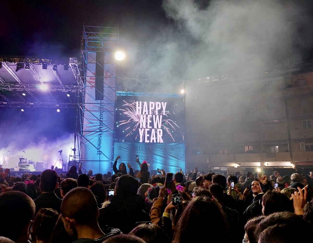Fin de Año en Cerdeña: donde celebrar
