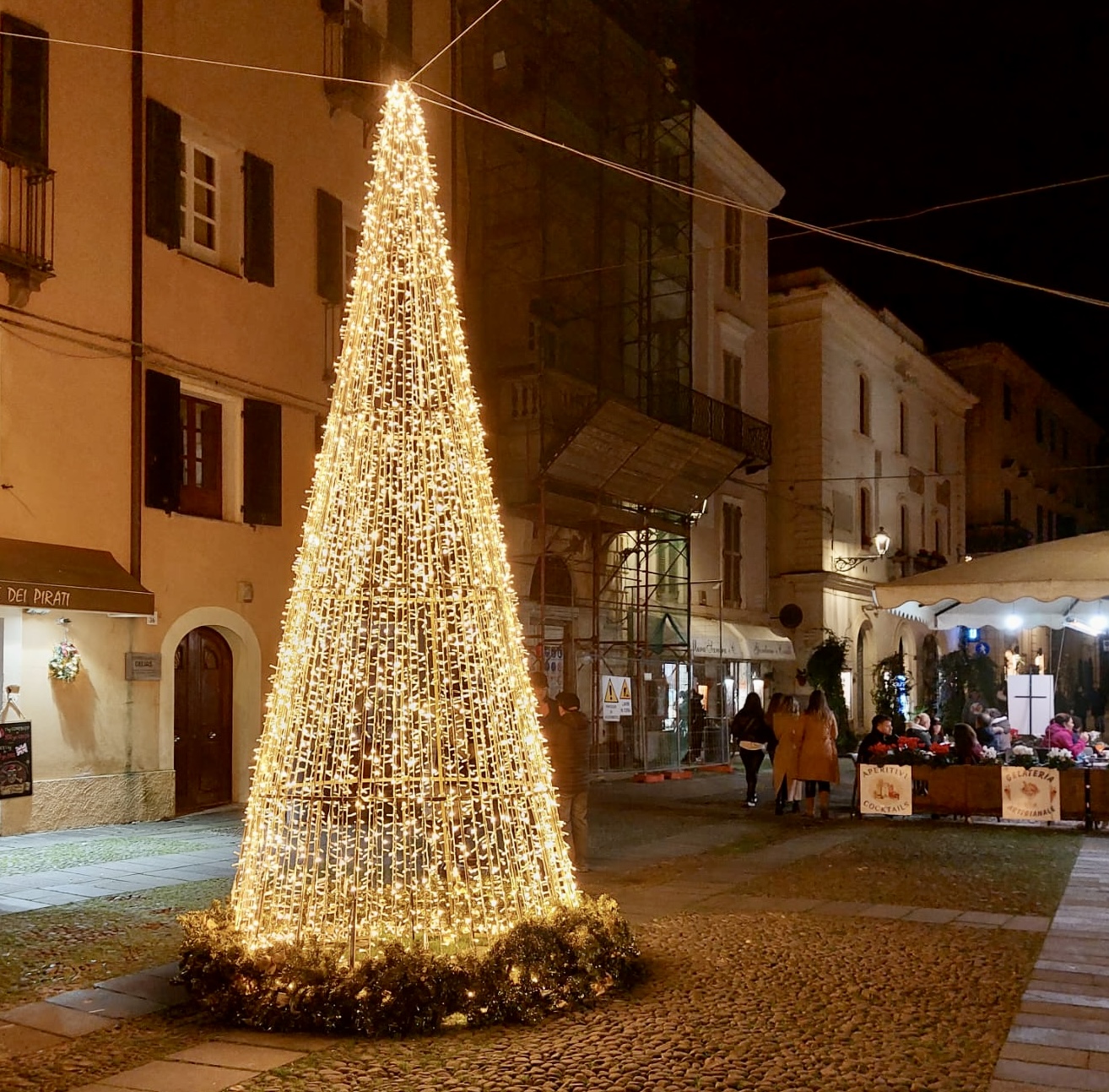 Almuerzo de Navidad en Alghero