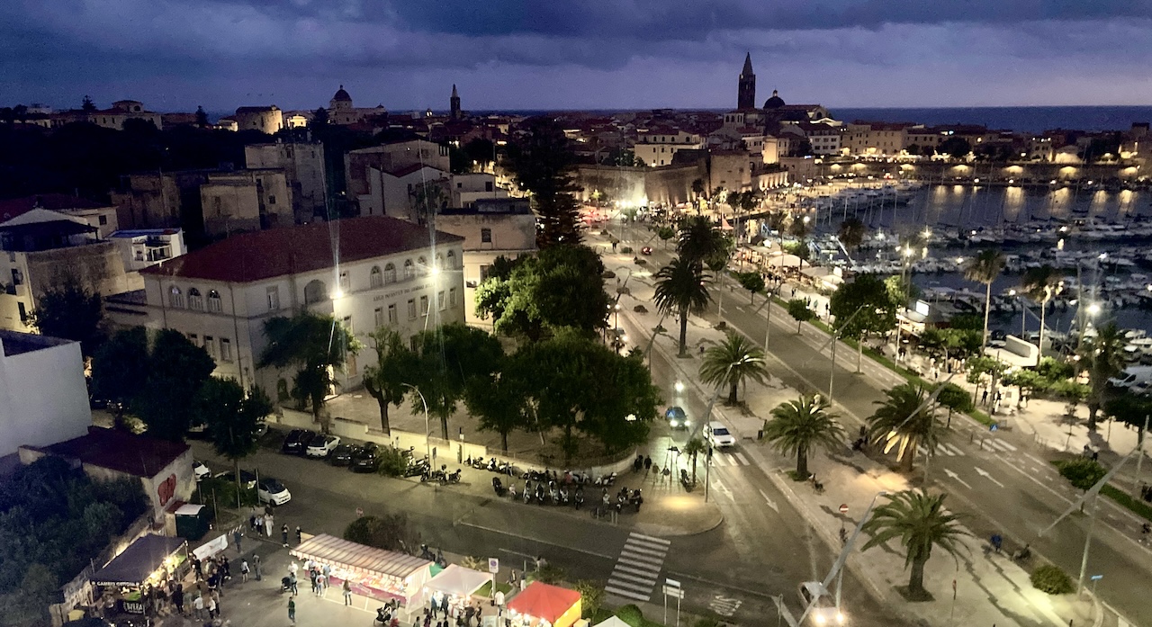 Nouvel An à Alghero: Réservez l’hôtel