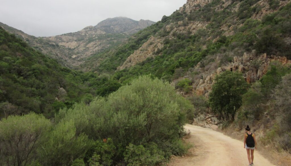 Nature walks and excursions Sardinia