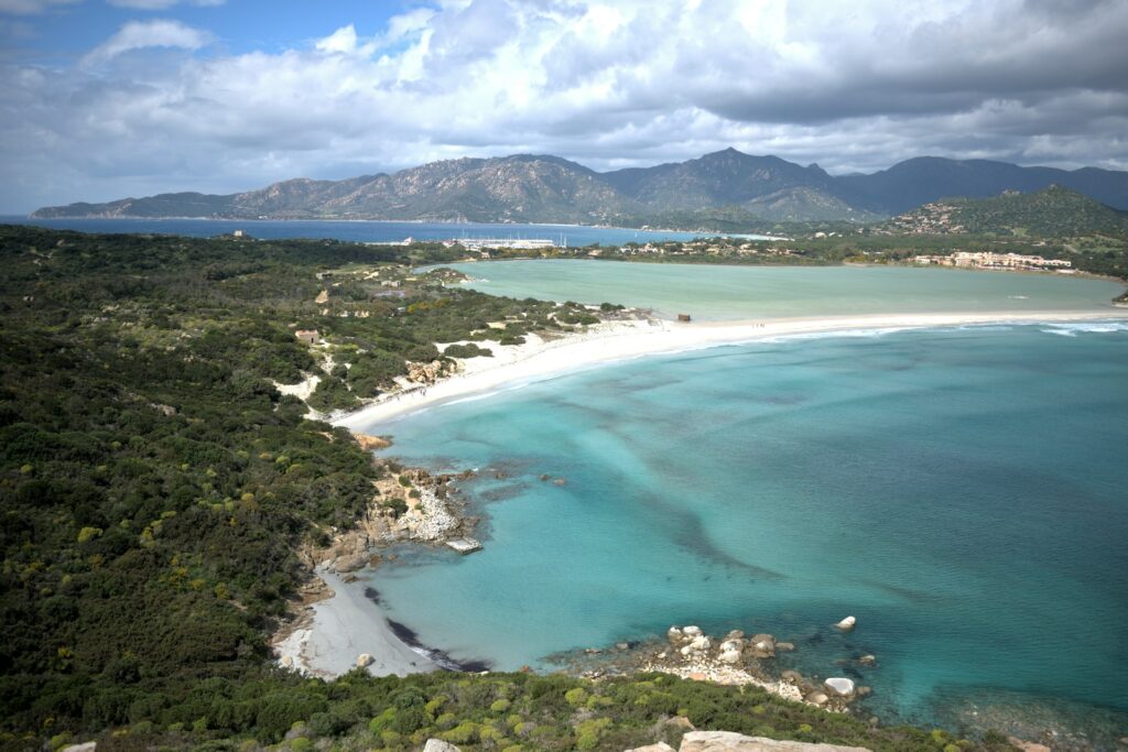 Best Sardinia beaches: Villasimius