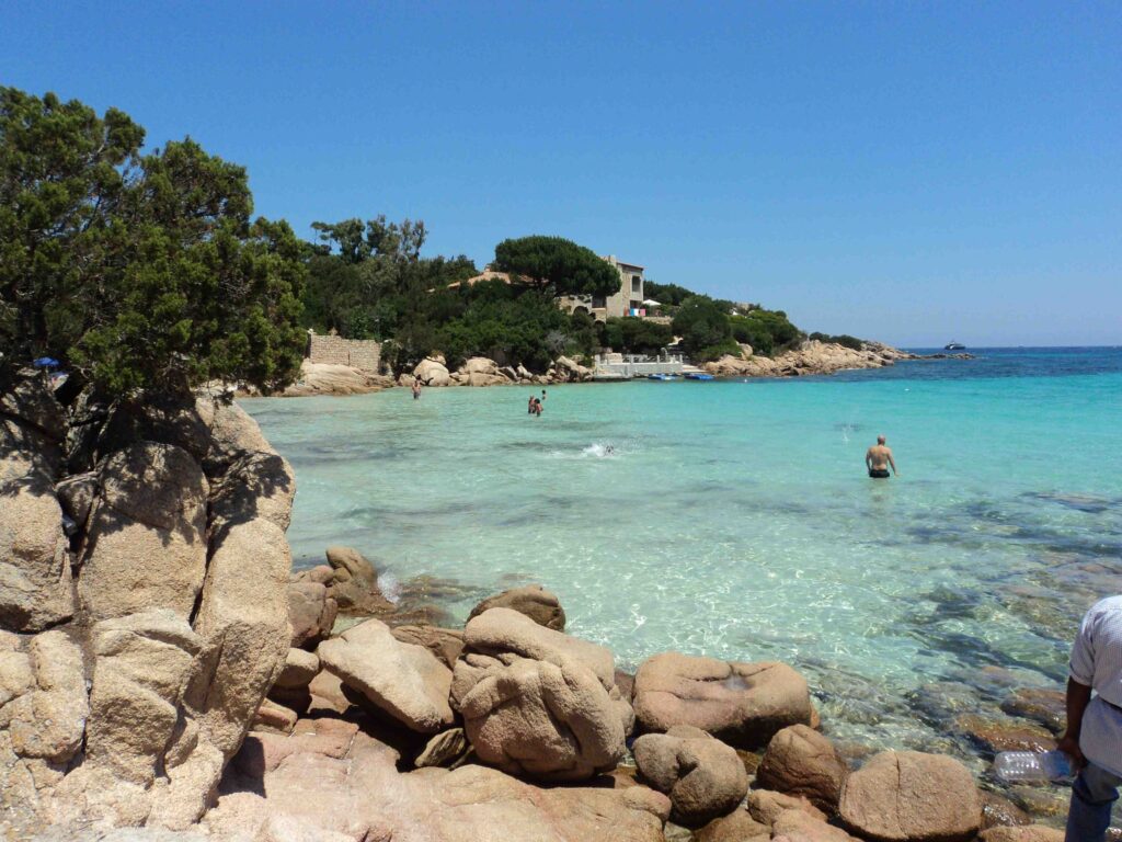 Spiagge più belle in Sardegna: Arzachena